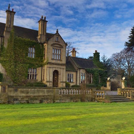 Bagden Hall Hotel Scissett Eksteriør bilde