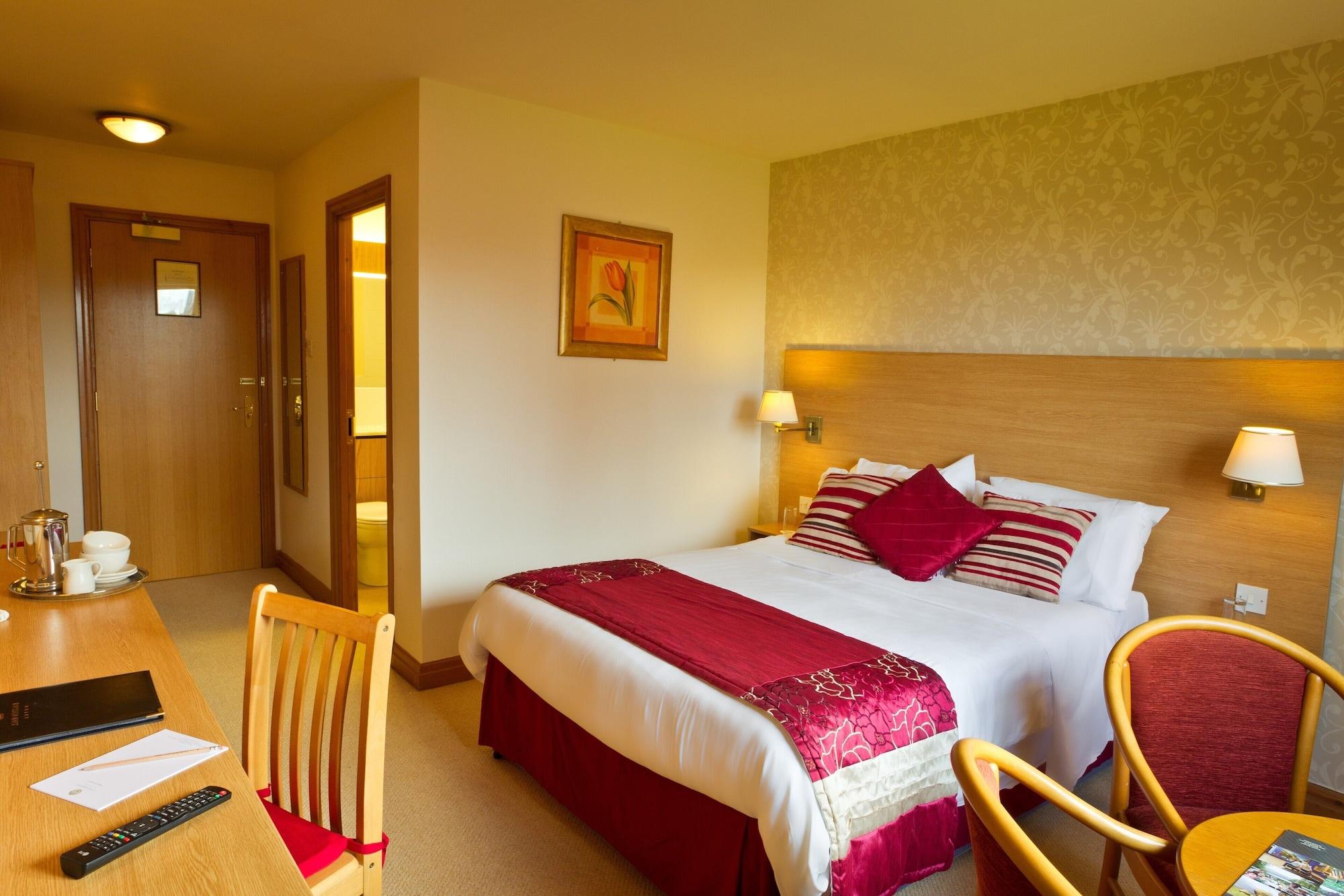 Bagden Hall Hotel Scissett Eksteriør bilde