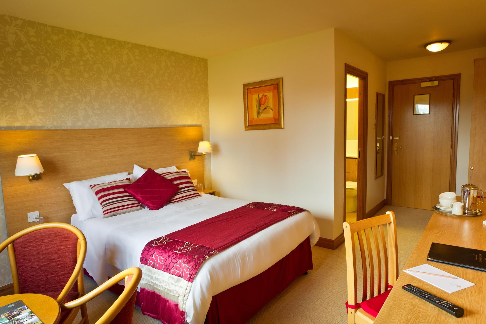 Bagden Hall Hotel Scissett Eksteriør bilde