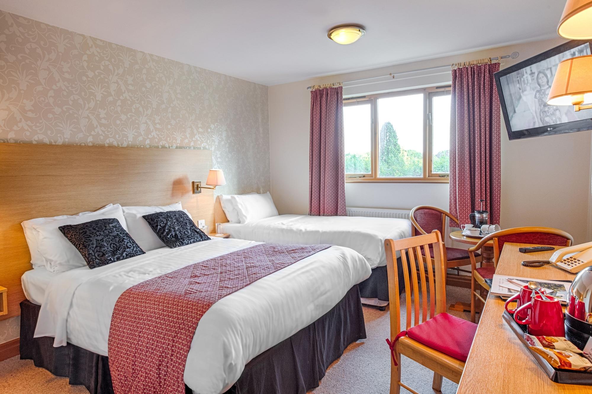 Bagden Hall Hotel Scissett Eksteriør bilde