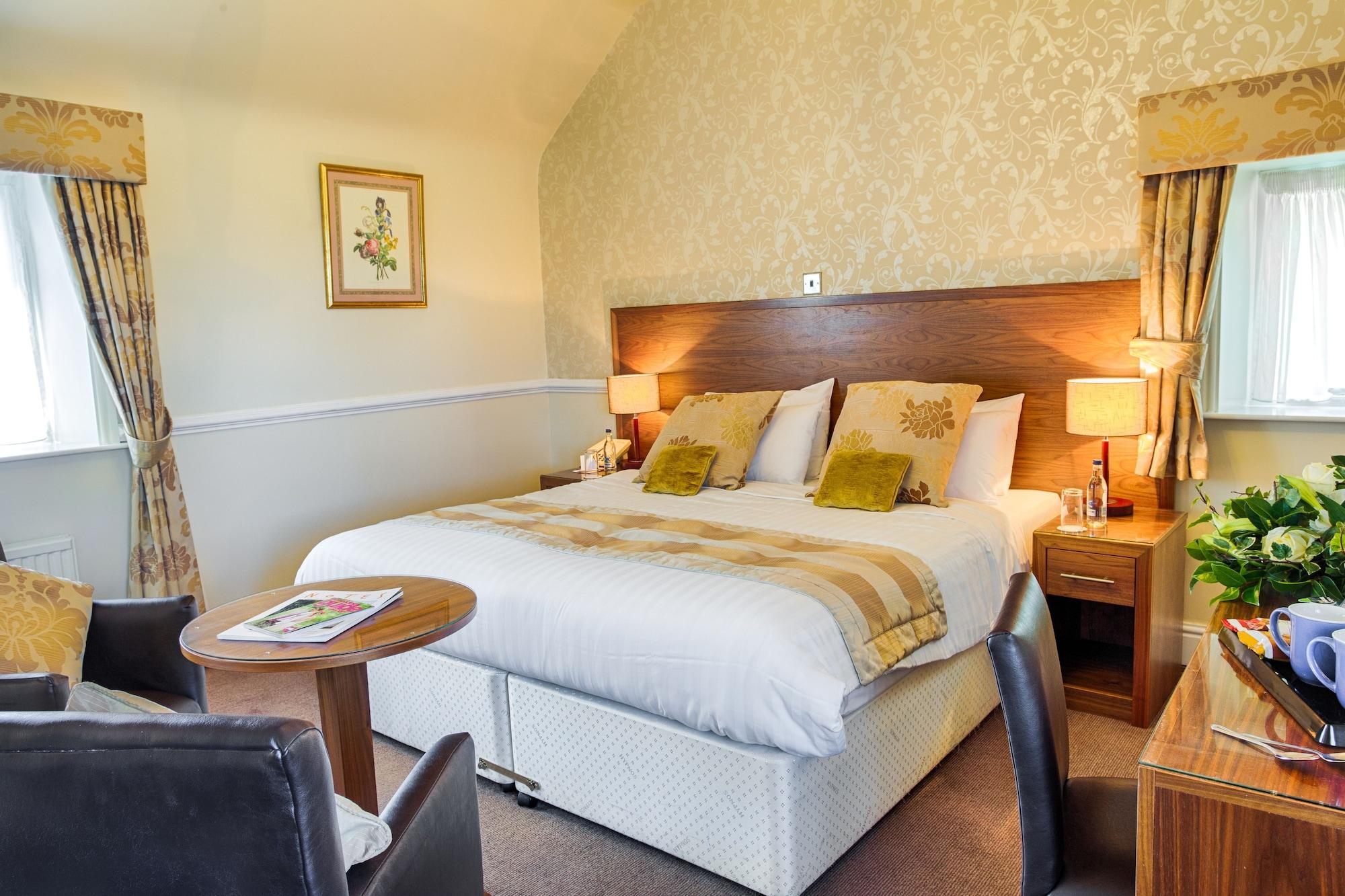 Bagden Hall Hotel Scissett Eksteriør bilde