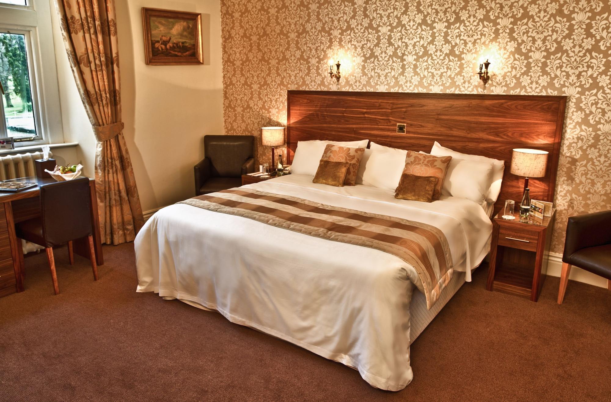 Bagden Hall Hotel Scissett Eksteriør bilde