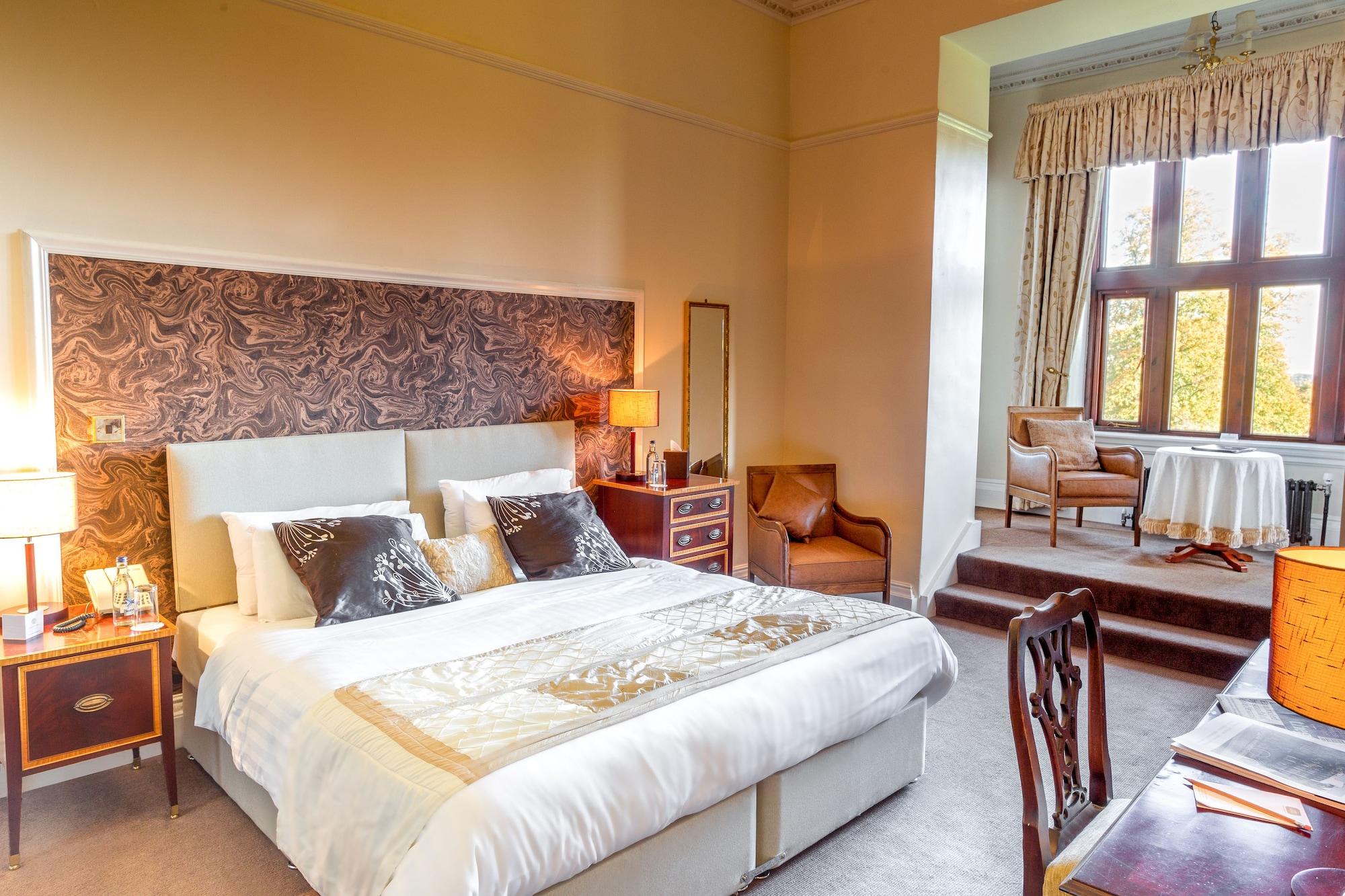 Bagden Hall Hotel Scissett Eksteriør bilde