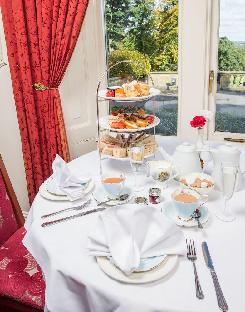Bagden Hall Hotel Scissett Eksteriør bilde