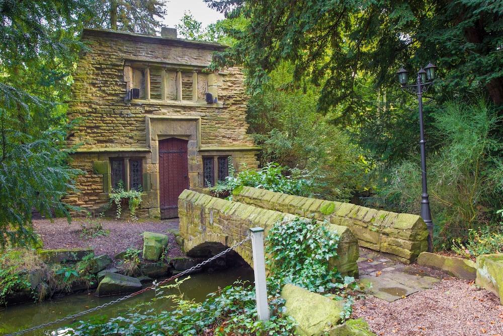 Bagden Hall Hotel Scissett Eksteriør bilde
