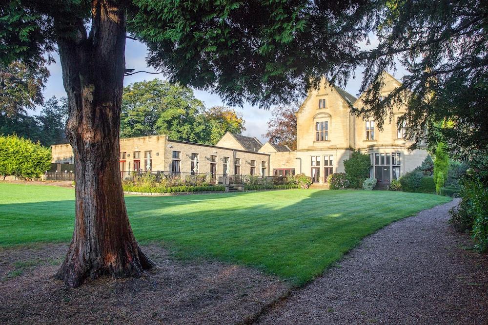 Bagden Hall Hotel Scissett Eksteriør bilde