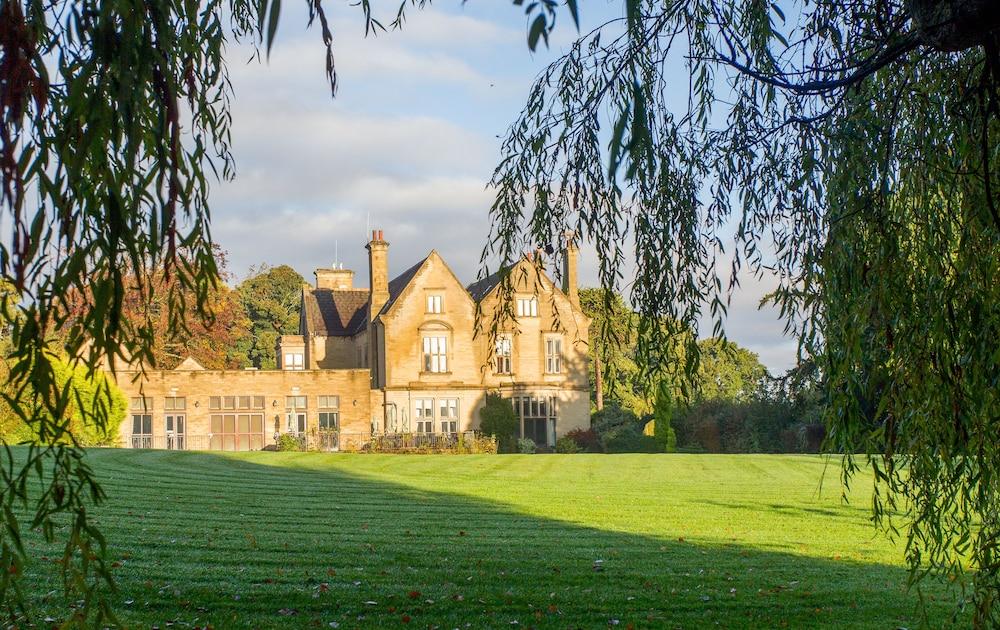 Bagden Hall Hotel Scissett Eksteriør bilde