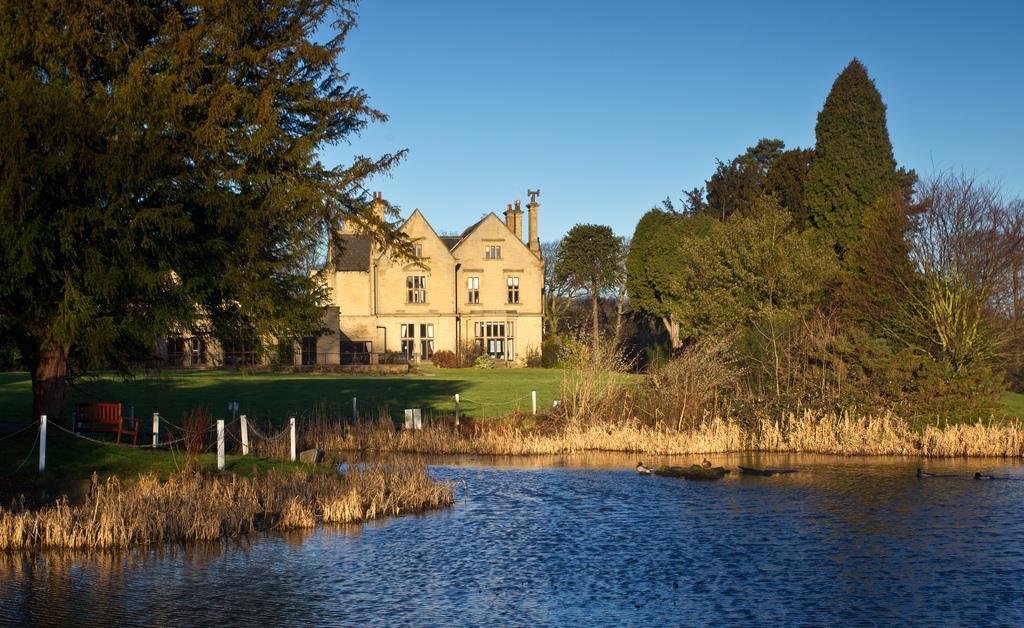Bagden Hall Hotel Scissett Eksteriør bilde