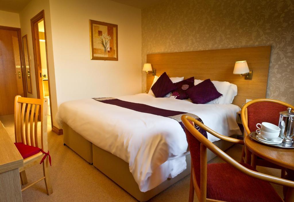 Bagden Hall Hotel Scissett Rom bilde