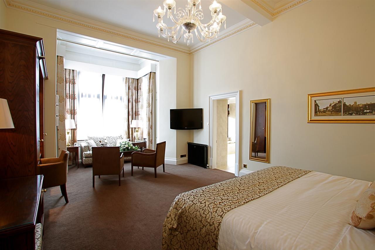 Bagden Hall Hotel Scissett Eksteriør bilde