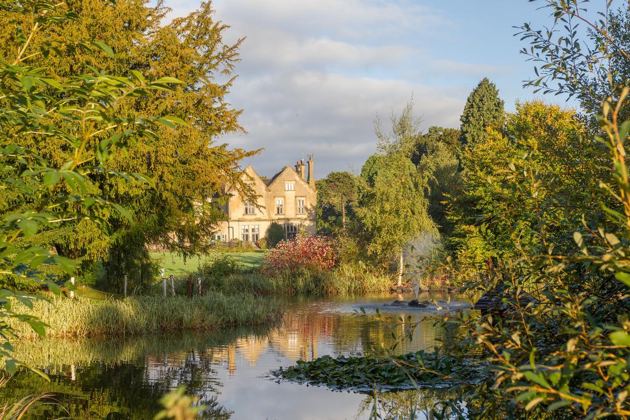 Bagden Hall Hotel Scissett Eksteriør bilde