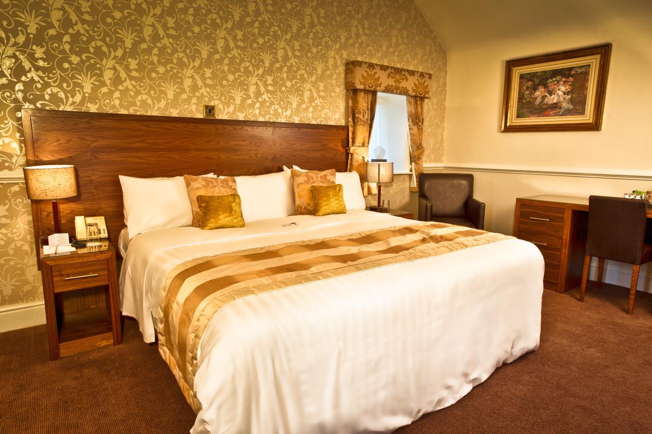 Bagden Hall Hotel Scissett Eksteriør bilde