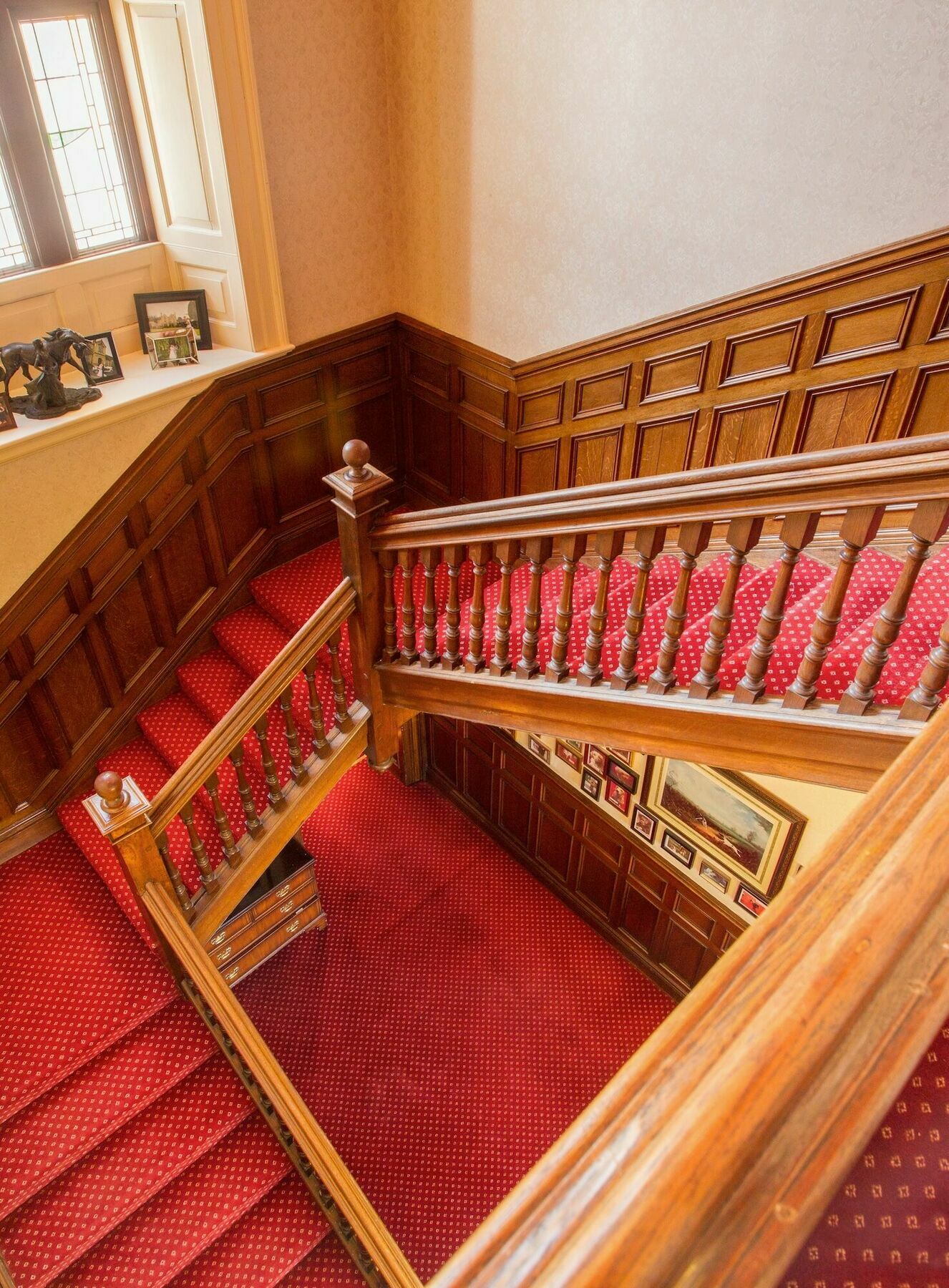 Bagden Hall Hotel Scissett Eksteriør bilde